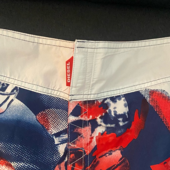 2 pair of Diesel swim trunks 🩳 - Picture 10 of 13